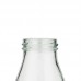 250ml Glass Milk Bottles with RTO cap